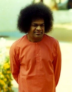 Beloved Bhagawan Sri Sathya Sai Baba